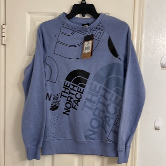 The North Face Women’s Sweatshirt Top - Picture 4 of 6